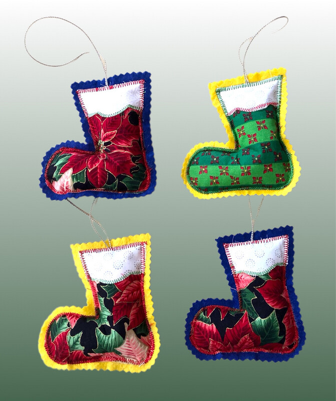 Tree Decorations / 10-12 cm / زينة شجرة
