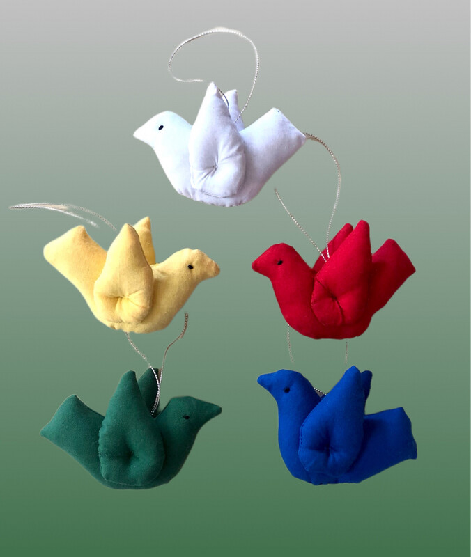 Tree Decorations/ 7 cm / زينة شجرة
