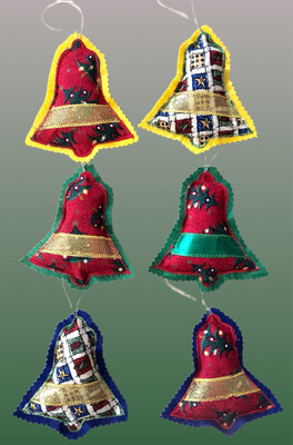 Tree Decorations / 10-12 cm / زينة شجرة