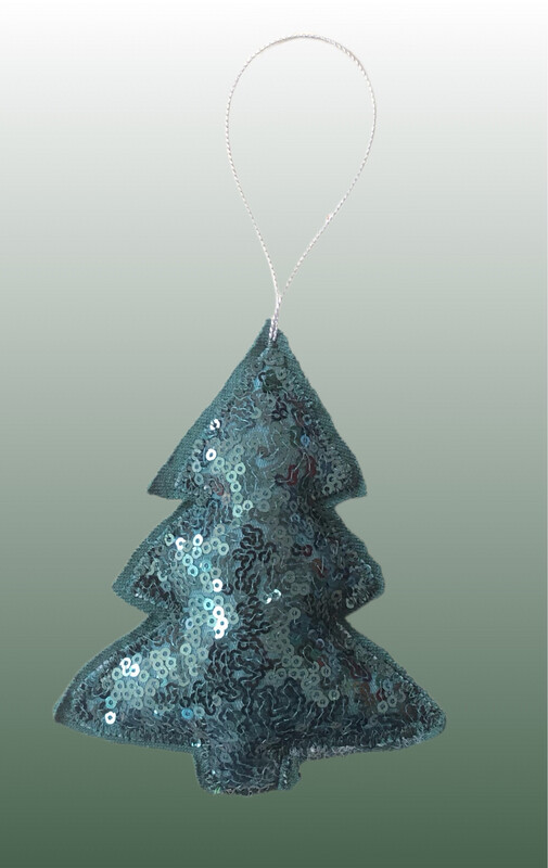 Tree Decorations / 10-12 cm / زينة شجرة