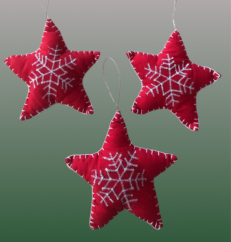 Tree Decorations / 10-12 cm / زينة شجرة