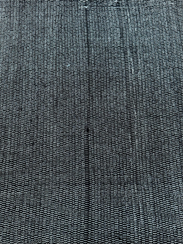 Plain Woven Wide Rug  / 135* 200 cm / سجادة نسيج  عريض سادة