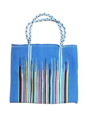 Woven Tote Bag ( Frame ) / 40*45 cm / شنطة نسيج ( برواز )