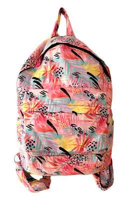 Patchwork Backpack / 30 ×40 cm / شنطة ظهر باتشورك