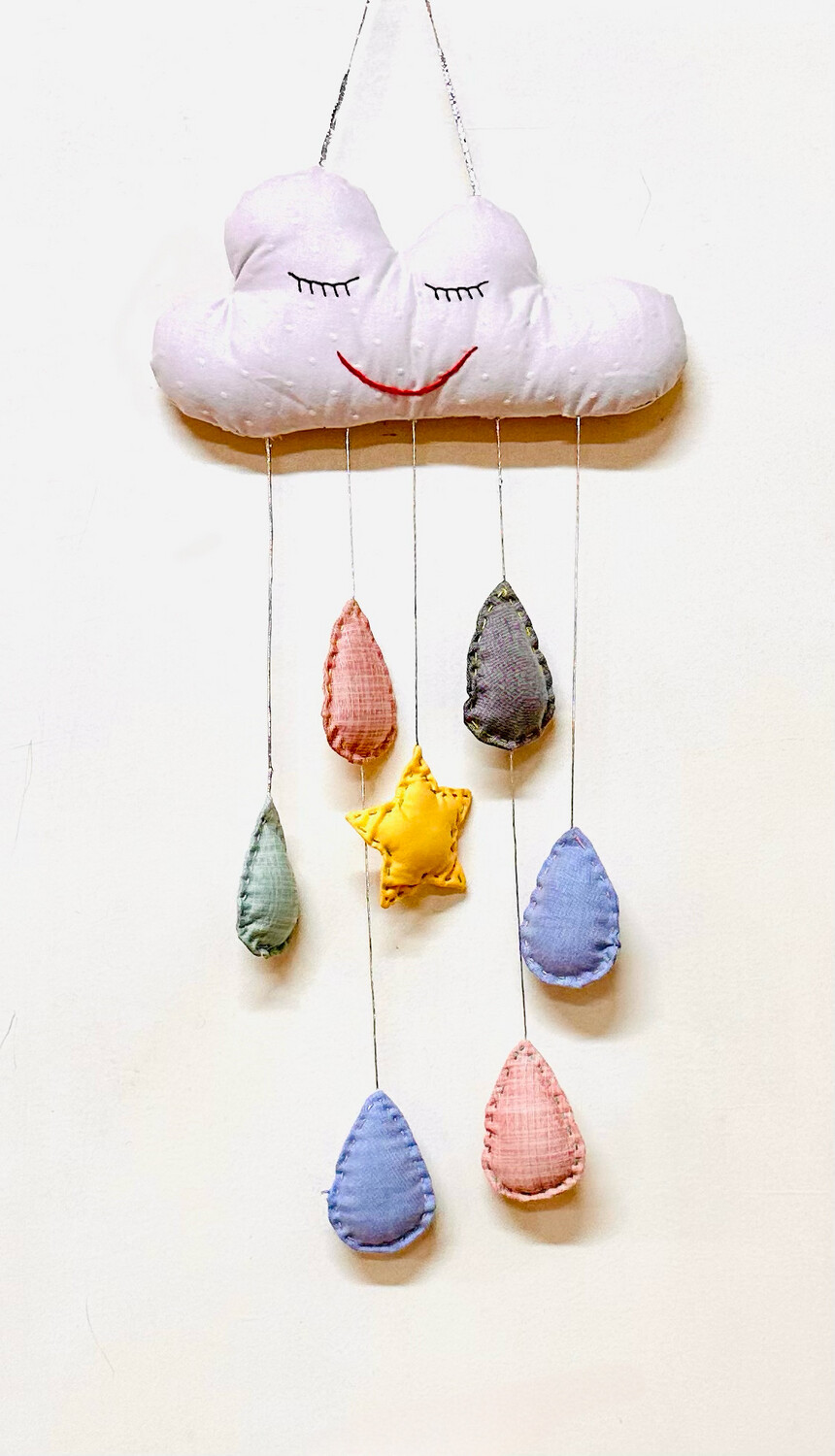 Crib Hanger / 17*70 cm / علاقة سرير اطفال