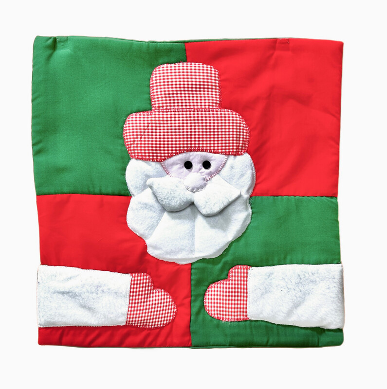 Patchwork Cushion Cover / 45*45 cm / كيس خددية باتشورك