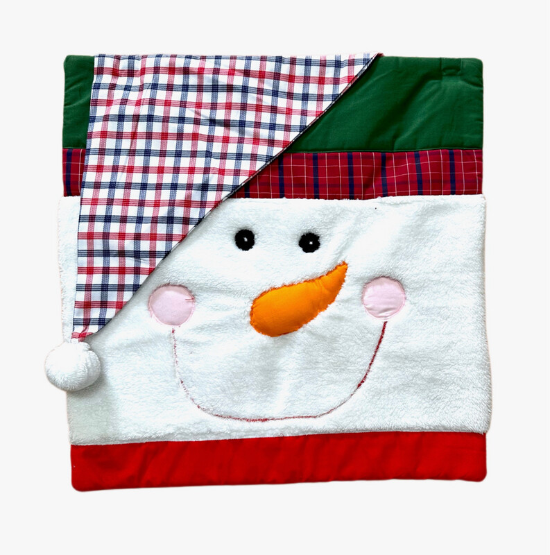 Applique Cushion Cover / 45*45 cm / كيس خددية ابليك