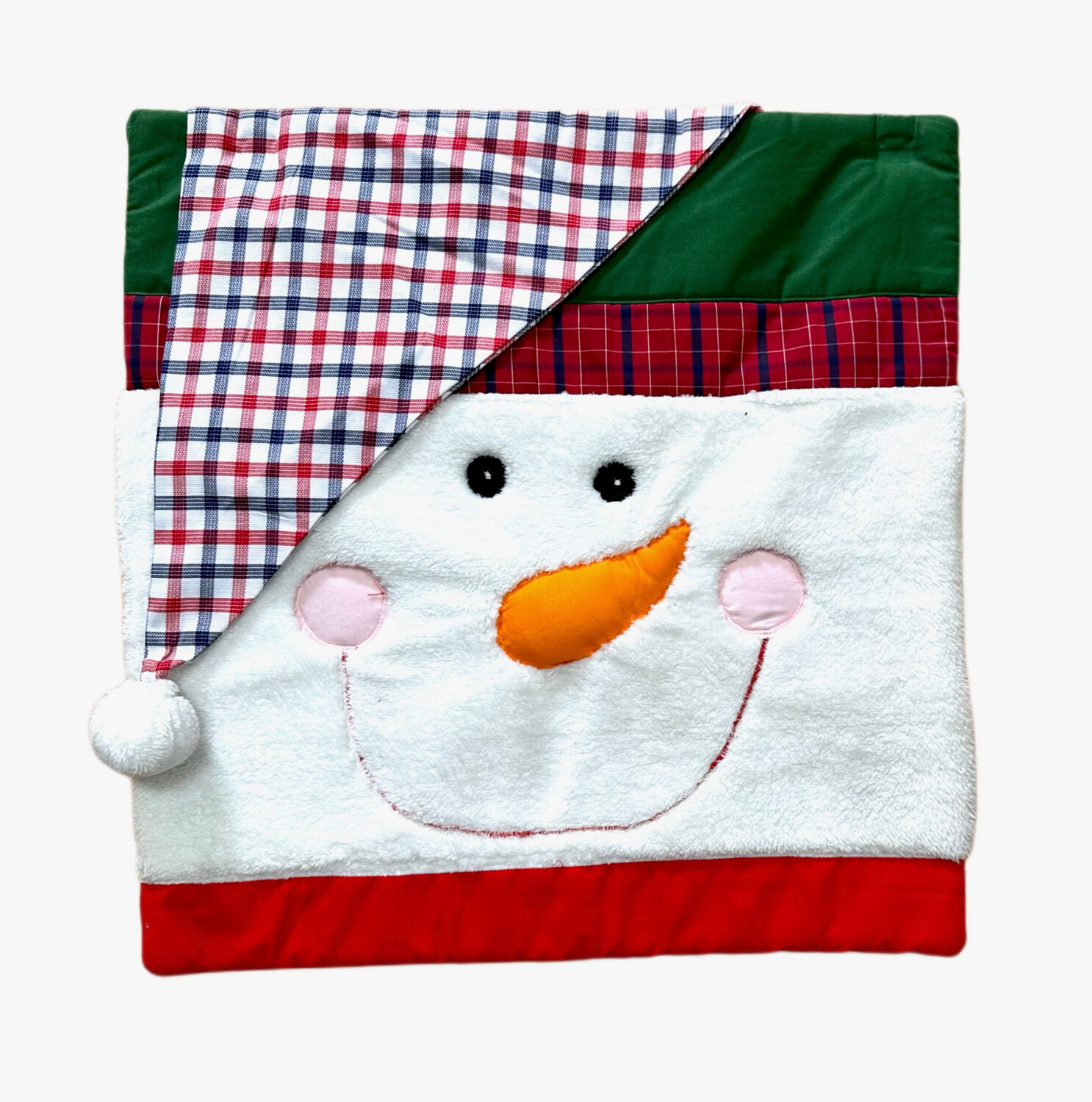Applique Cushion Cover / 45*45 cm / كيس خددية ابليك