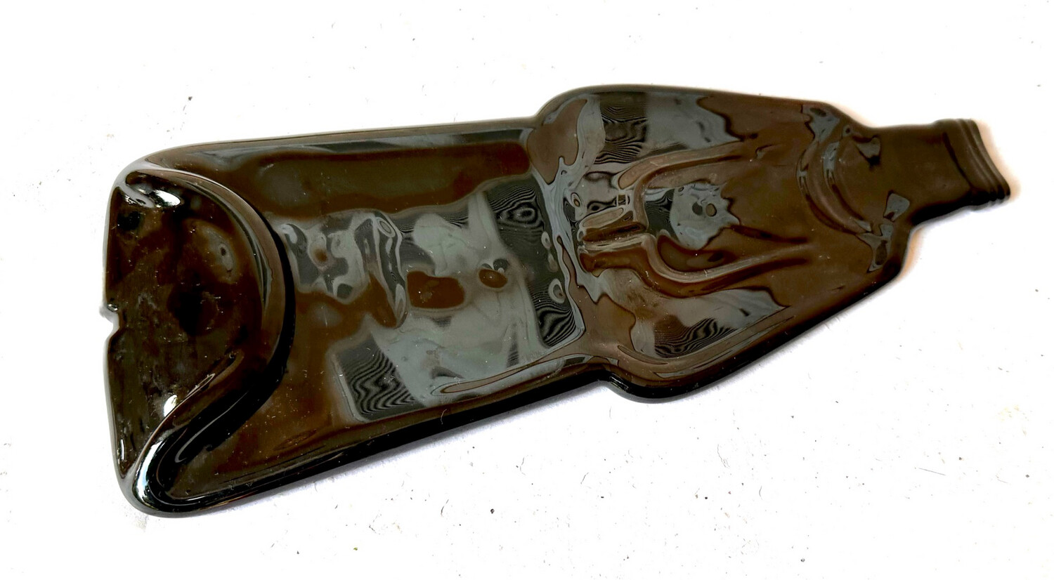 Flat Bottle / زجاجة مسطحة