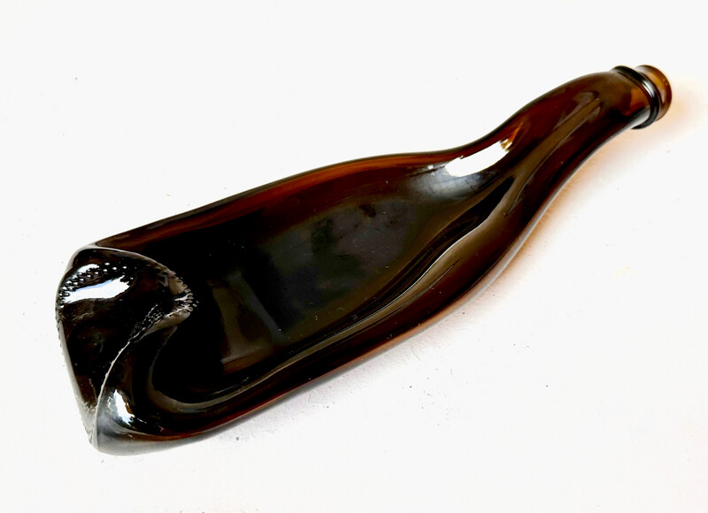 Brown Bottle / زجاجة بنية 