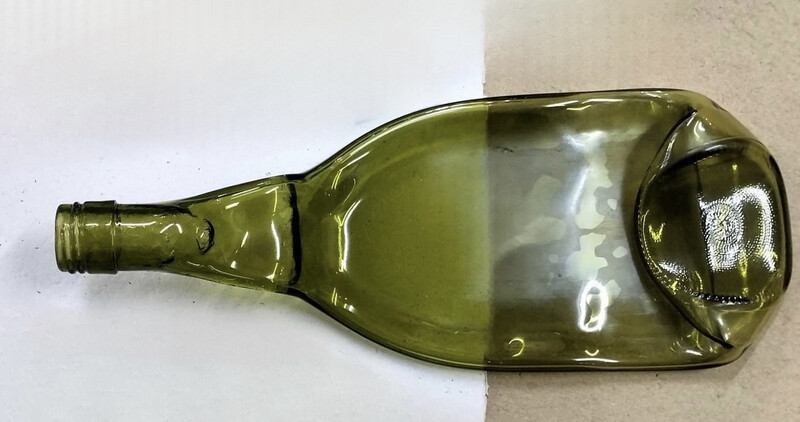 Pistachio Bottle  / زجاجة فسدقي 