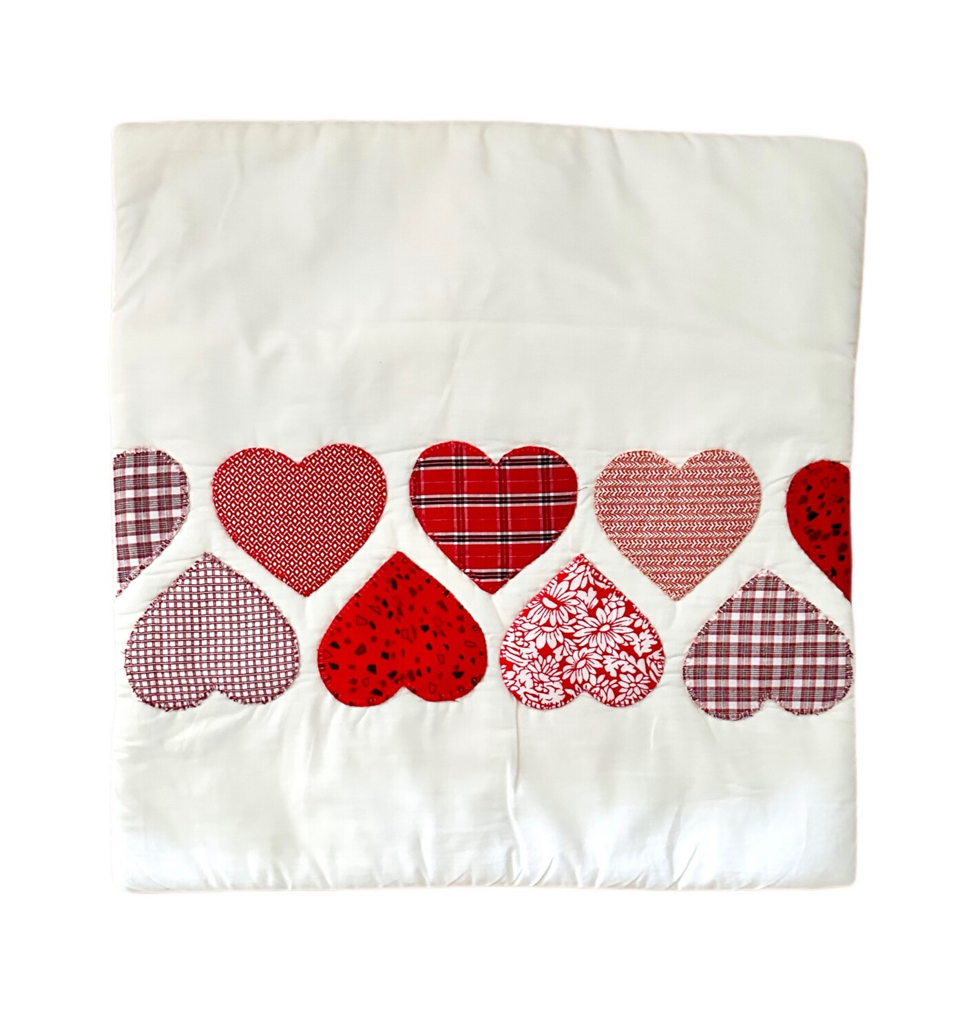 Applique Cushion Cover / 45*45 cm / كيس خددية أبليك