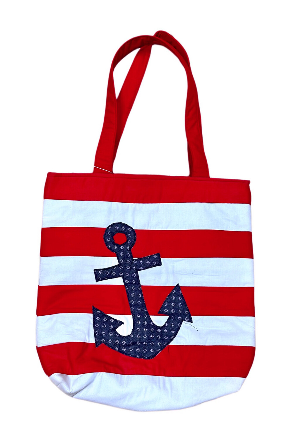 Big Nautical Bag / 40*45 cm / شنطة كبيرة بحرية