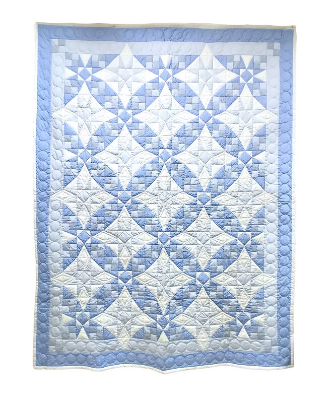 190*250 cm - Patchwork Quilt
