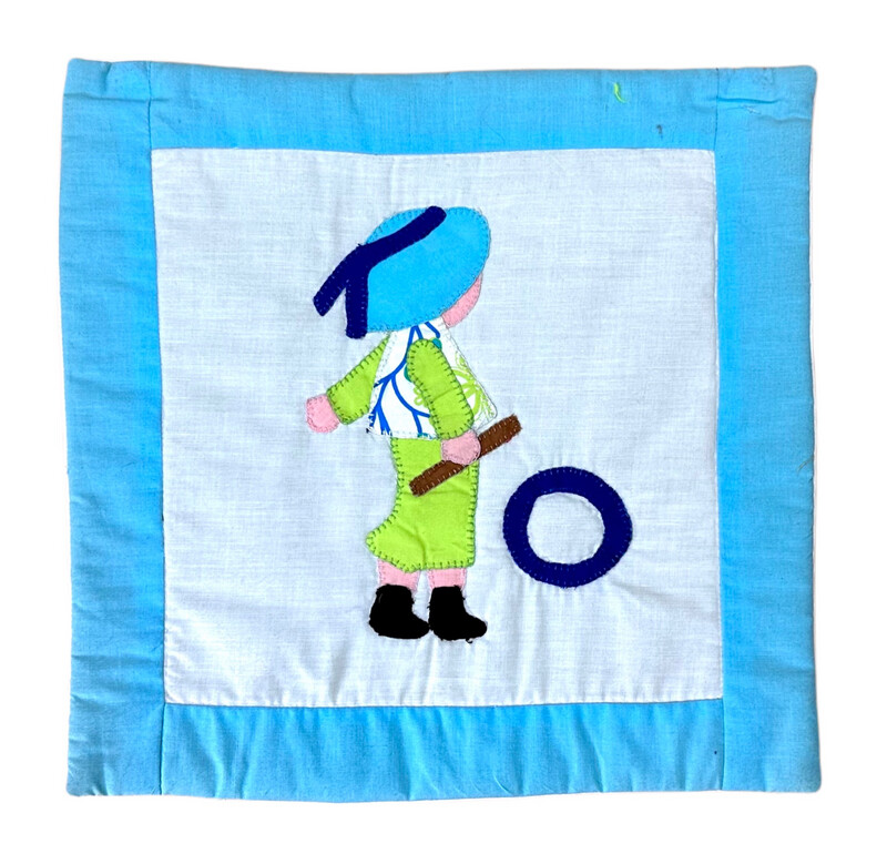 Applique Cushion Cover / 40*40 cm / كيس خددية أبليك
