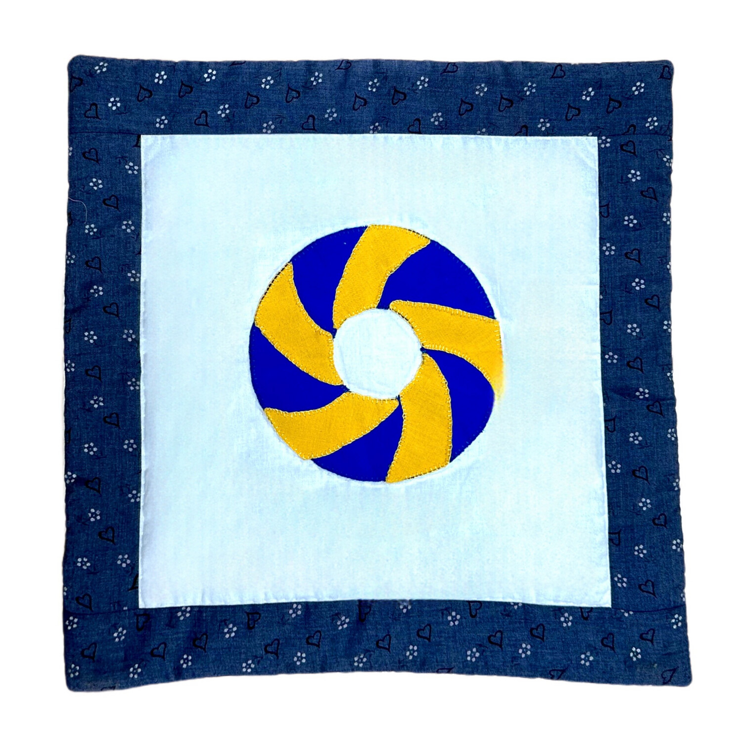 Applique Cushion Cover / 40*40 cm /  كيس خددية أبليك