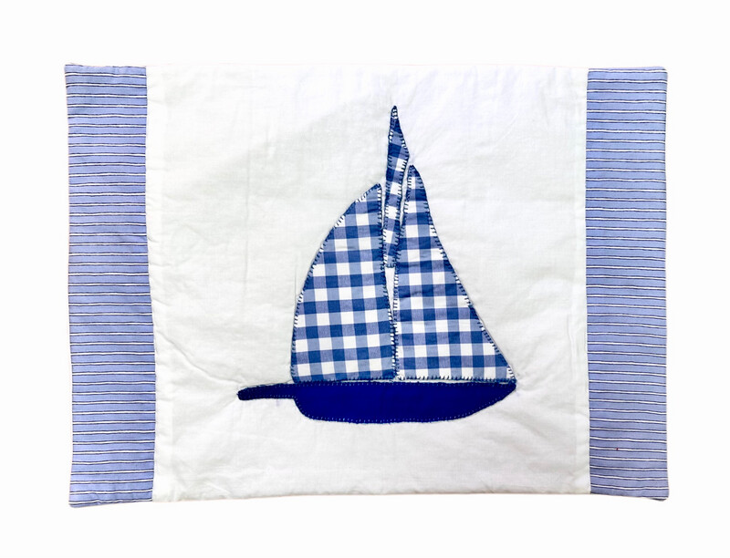 Applique Cushion Cover / 40*55 cm / كيس خددية أبليك 