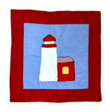 Applique Cushion Cover/ 40*40 cm / كيس خددية أبليك