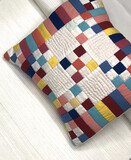 Patchwork Cushion Cover / 40*40 cm / كيس خددية باتشورك