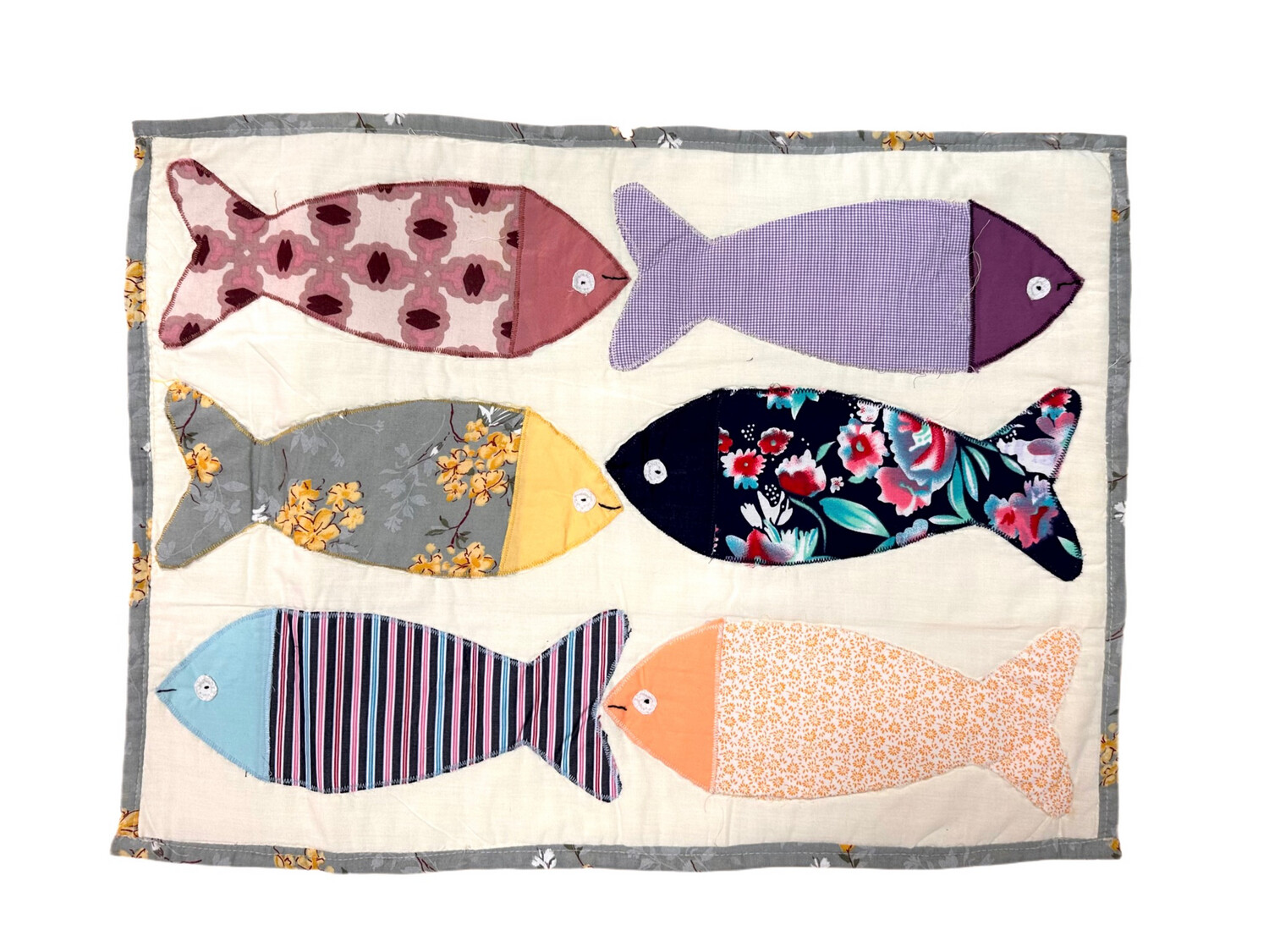 Applique Cushion Cover / 40*55 cm / كيس خددية أبليك