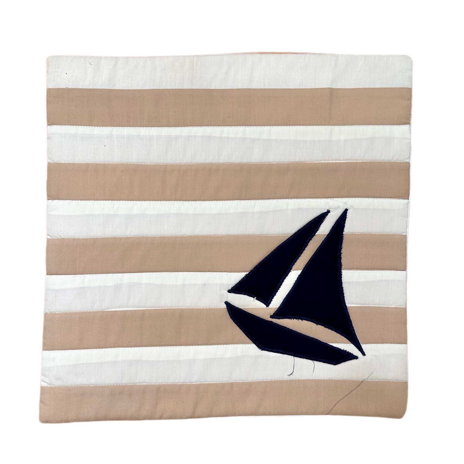 Applique Cushion Cover / 45*45 cm / كيس خددية ابليك