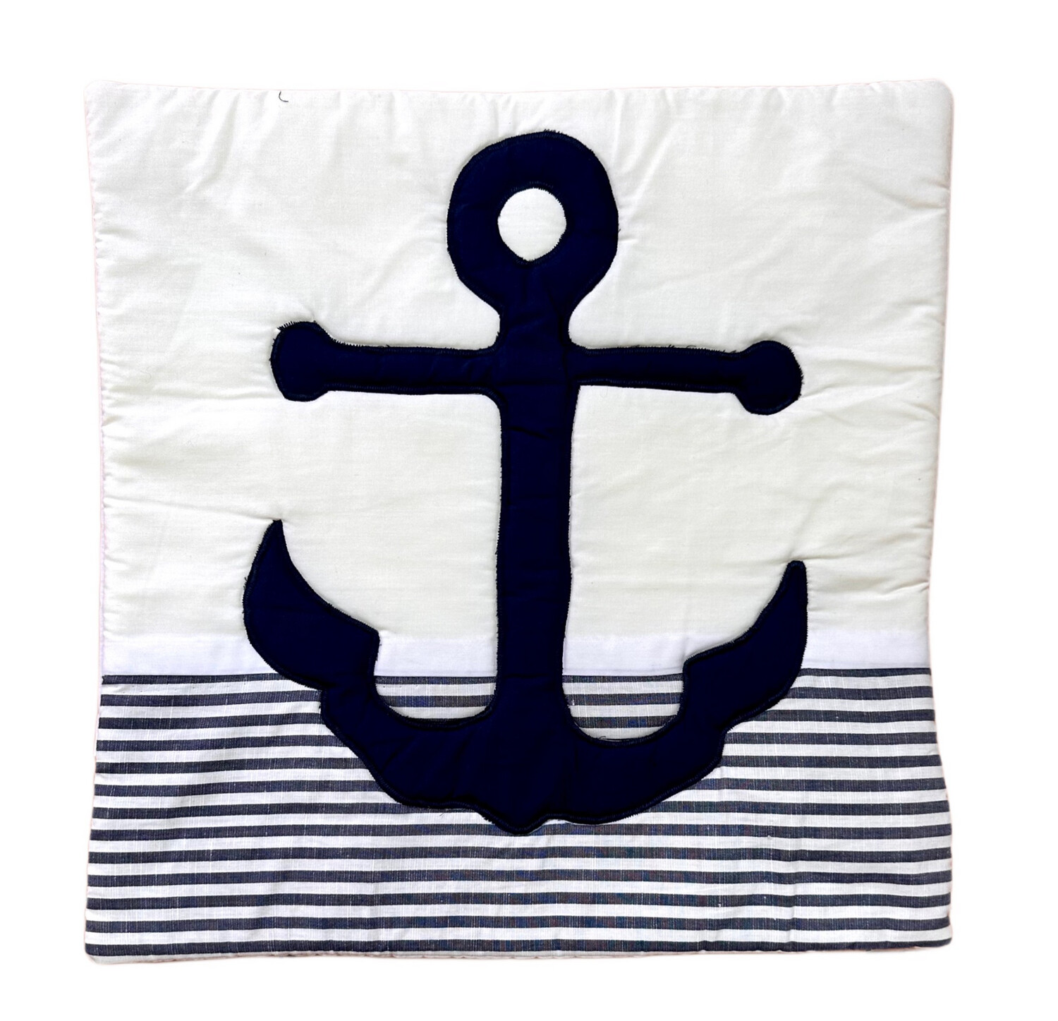 Applique Cushion Cover / 45*45 cm / كيس خددية أبليك