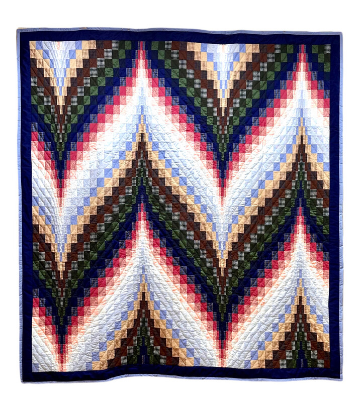 245*255 cm - Patchwork Quilt