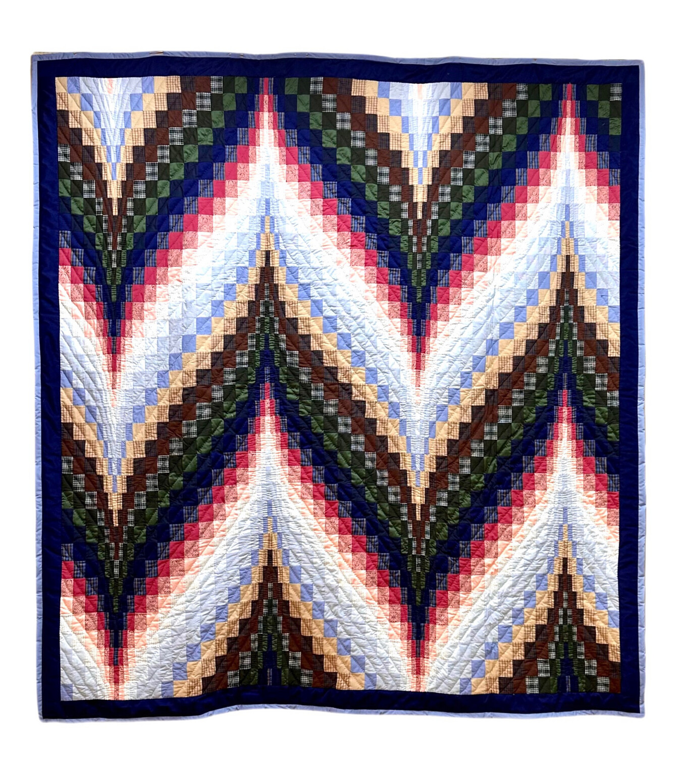 245*255 cm - Patchwork Quilt