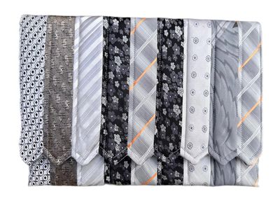 Ties Clutch /20×30 cm / شنطة يد كرافتات
