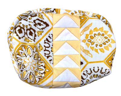 Patchwork Medium Pouch / 18*20 cm / كيس متوسط باتشورك