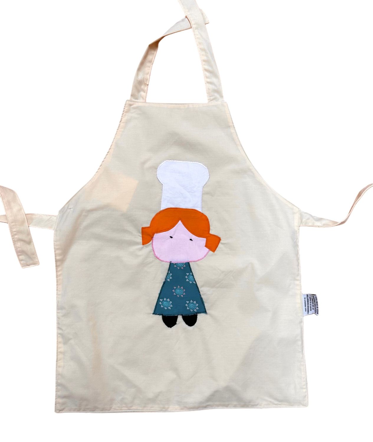 Children Kitchen Apron / 55*45 cm / مريلة مطبخ للأطفال