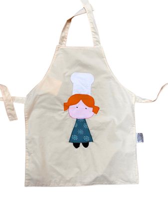 Children Kitchen Apron / 55*45 cm / مريلة مطبخ للأطفال