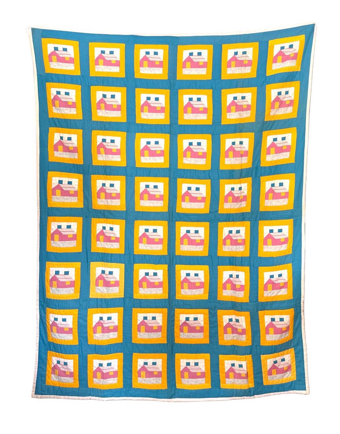 180*230 cm - Patchwork Quilt