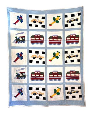 160*210 cm - Patchwork &amp; Applique Quilt