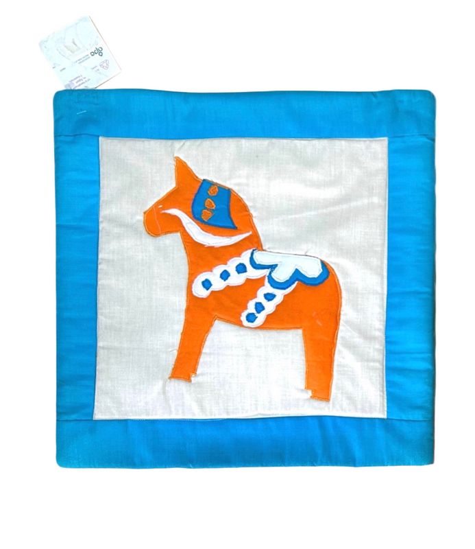 Applique Cushion Cover / 40*40 cm / كيس خددية أبليك