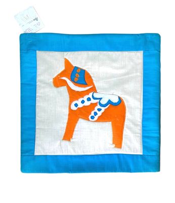 Applique Cushion Cover / 40*40 cm / كيس خددية أبليك