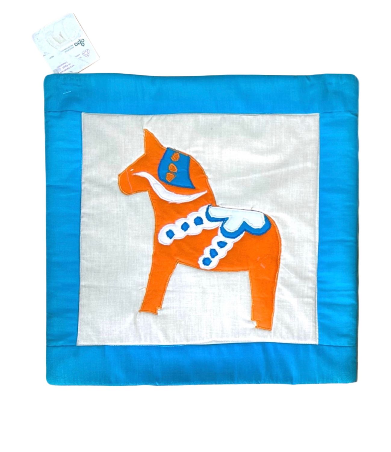 Applique Cushion Cover / 40*40 cm / كيس خددية أبليك