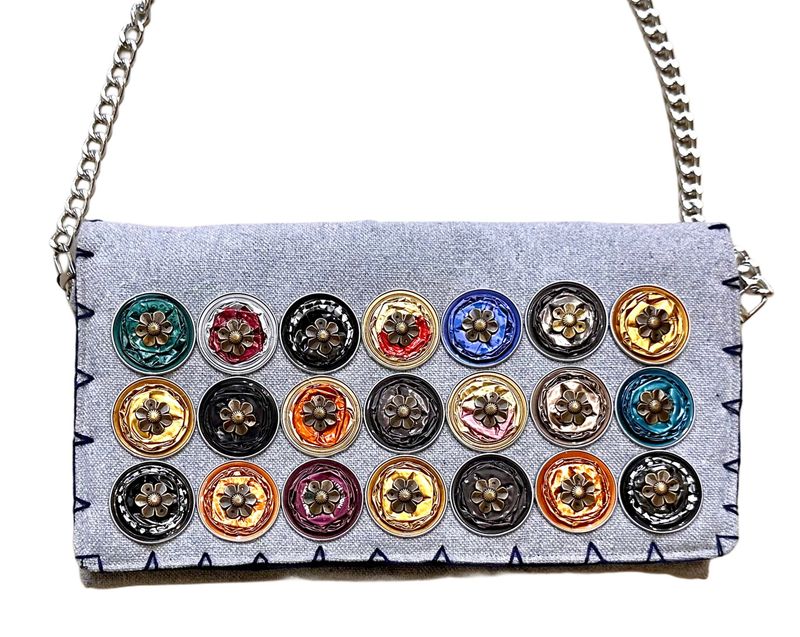 Nespresso Canvas Handbag / 20*30 cm / شنطة قماش بالنسبرسو