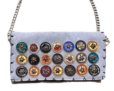 Nespresso Canvas Handbag / 20*30 cm / شنطة قماش بالنسبرسو