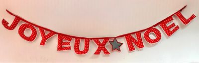 Joiyeux Noël / 1,5 m.