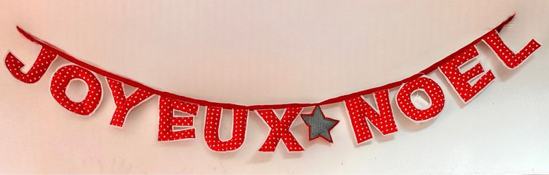 Joiyeux Noël / 1,5 m.