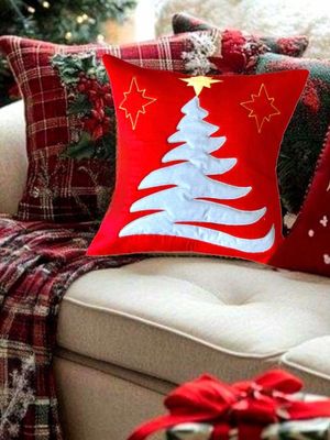 Applique Cushion Cover / 45 *45 cm / كيس خددية ابليك