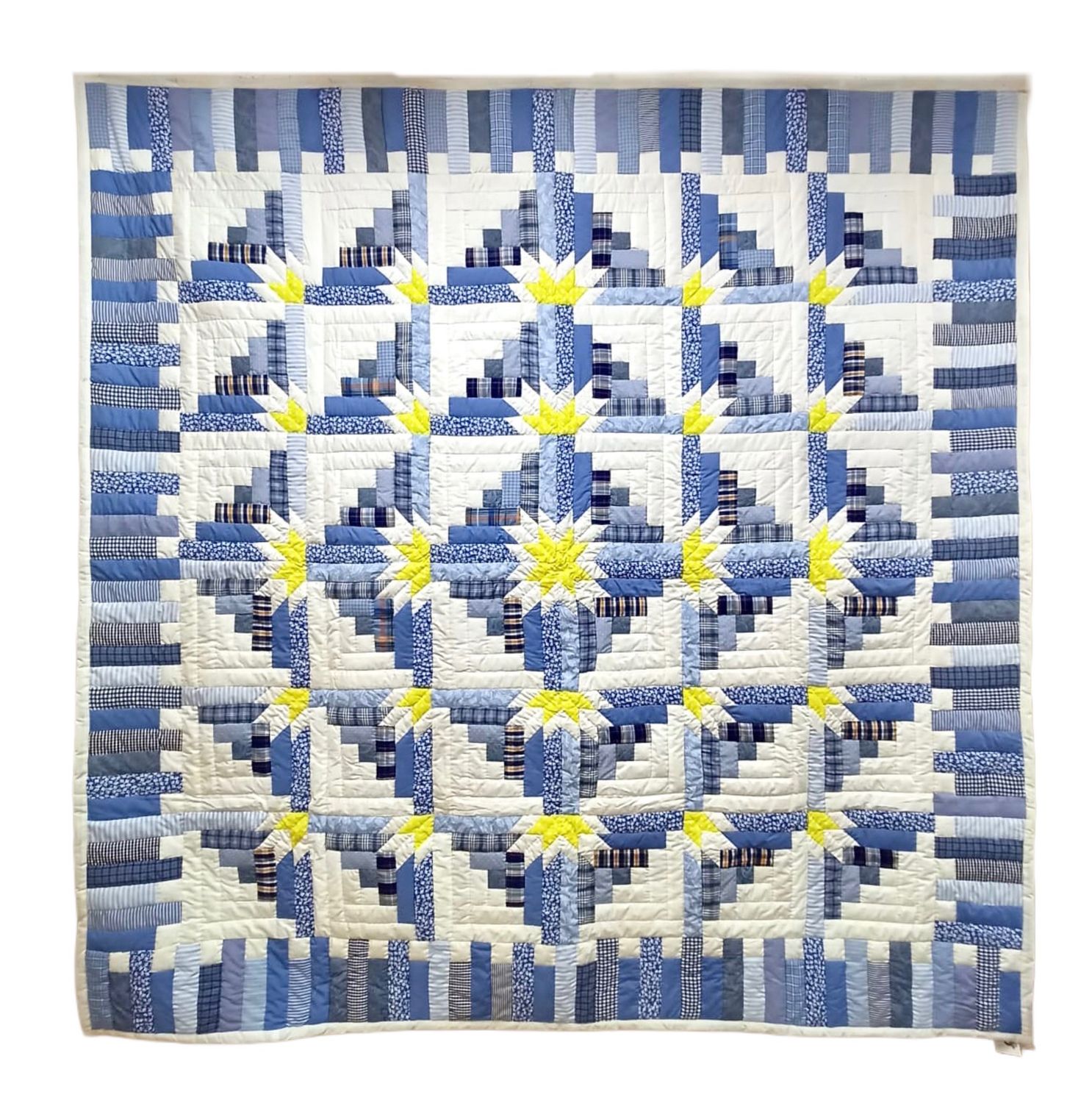 235*235 cm - Patchwork Quilt