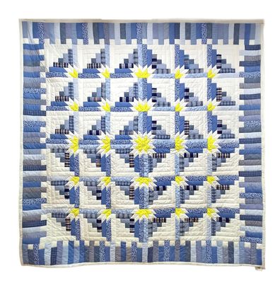 235*235 cm - Patchwork Quilt