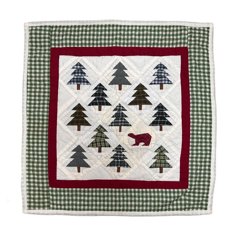 Patchwork Wall Hanging / لوحة حائط باتشورك