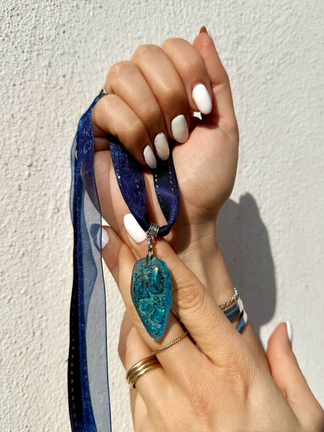 Glass Pendent / دلاية زجاج
