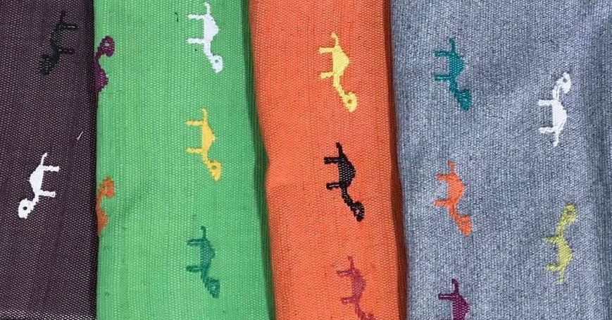 Woven Rug ( Animals ) / 80*160 cm / سجادة نسيج ( حيوانات )