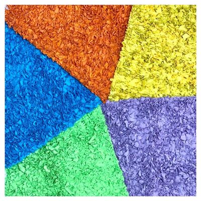 Shaggy Woven Rug ( Plain ) / 70*100 cm / دواسة نسيج  منكوش ( سادة )