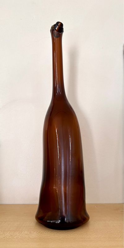 Brown Bottle / زجاجة بنية