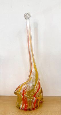Colored Bottle / زجاجة ملونة
